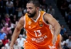 Euroleague: Διατηρεί επαφή με το σκορ έως το φινάλε η Βαλένθια Euroleague: Διατηρεί επαφή με το σκορ έως το φινάλε η Βαλένθια