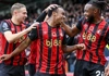 Premier League: Ξεφεύγει το σκορ στο Μπόρνμουθ