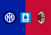 Derby Della Madonnina στην Ιταλία μεταξύ Ίντερ και Μίλαν