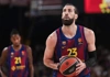 Euroleague: Διπλό η Μπαρτσελόνα! Euroleague: Διπλό η Μπαρτσελόνα!
