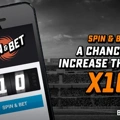 BetStars Spin & Bet: Πολλαπλασίασε τα κέρδη σου χωρίς χρήματα