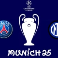 Τελικός UEFA Champions League: Παρί Σεν Ζερμέν - Ίντερ