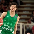 Lega Basket A: Φορτσάρει για την πέμπτη σερί νίκη η Τρέντο