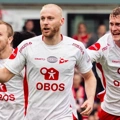Eliteserien Νορβηγίας: Γκολ και θέαμα στο Φρέντρικσταντ