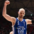 Lega Basket A: Ανταγωνιστική ξανά η Μπρέσια