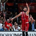 Lega Basket A: Κάνει το 2-1 το Μιλάνο