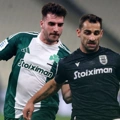 Super League: Σκοράρουν για το Over Παναθηναϊκός και ΠΑΟΚ