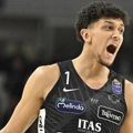 Lega Basket A: Ανταγωνιστική ξανά στο παρκέ η Τρέντο