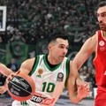 Basket League: Προβάδισμα Παναθηναϊκού στον πρώτο τελικό