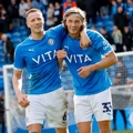 League One: Συνεπέστατη εντός έδρας η Στόκπορτ