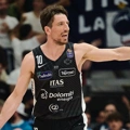 Lega Basket A: Αντιστέκεται η τρομερή Τρέντο