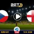 Τσεχία U21 - Αγγλία U21 κανάλι ▶️ Που μπορώ να το δω
