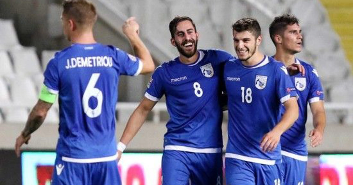 Προκριματικά Euro 2020: Η ώρα της Κύπρου | bet3.GR προγνωστικά στοιχήματος