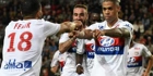 Τριάδα με βάση την Ligue 1