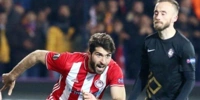 Με την Μπεσίκτας στους 16 ο Ολυμπιακός