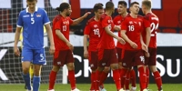 Ουαλία - Ελβετία: Μάχη με 4-4-2 κι ελβετική αυτοπεποίθηση!