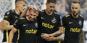 Allsvenskan: Ισχυρή στην έδρα της η ΑΪΚ Στοκχόλμης
