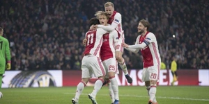Champions League: Μπορεί κι άλλη έκπληξη ο Άγιαξ
