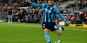 Allsvenskan: Αϊντάρεβιτς εναντίον Ανέστη!