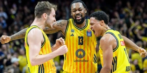 BBL: Όρθια μέχρι τέλους η Άλμπα Βερολίνου