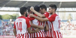 Αλμερία για το repeat και την πρόκριση