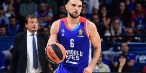 Euroleague: Διπλό η Αναντολού Εφές, Over η Μονακό, άσος η Παρτιζάν