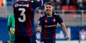 Τριάδα από τη Segunda Division Ισπανίας στο 7.18!