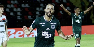 Serie B Βραζιλίας: Πληρώνει ο άσος της Γκοϊάς!