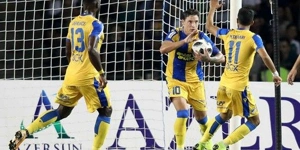 Κλήρωση Europa League: Σε βατό όμιλο ο ΑΠΟΕΛ