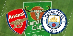 Τελικός Carabao Cup: Άρσεναλ - Μάντσεστερ Σίτι