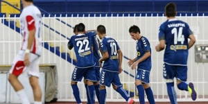 Kαίγεται για βαθμούς ο Ατρόμητος!