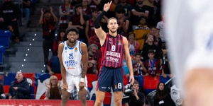 Euroleague: Υψηλό σκορ στο Αναντολού Εφές - Μπασκόνια