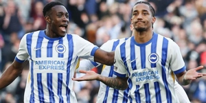 Premier League: Φεστιβάλ τερμάτων στο Μπράιτον