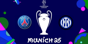 Τελικός UEFA Champions League: Παρί Σεν Ζερμέν - Ίντερ