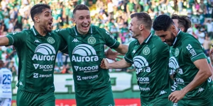 Serie B Βραζιλίας: Τρεις διαδοχικούς άσους η Σαπεκοένσε