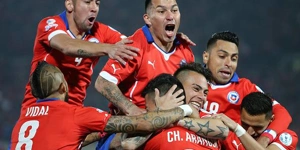 Copa America: Θα το ξανακάνει η Χιλή