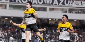 Serie B Βραζιλίας: Σε τρομερή φόρμα η Κρισιούμα
