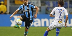 Brasileirao: Δεν καταλαβαίνει τίποτα η Γκρέμιο