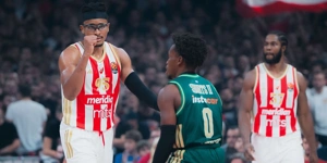 Τριάδα από την Ευρωλίγκα στο 6.20!