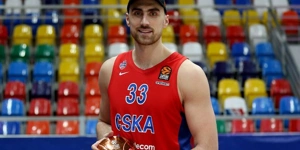Euroleague: Χωρίς Μιλουτίνοφ στην Κωνσταντινούπολη η ΤΣΣΚΑ Μόσχας