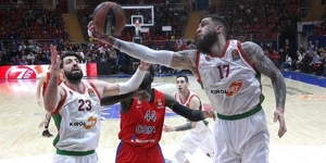 Πλέι-οφ Euroleague: Η Μπασκόνια απειλεί με αποκλεισμό την ΤΣΣΚΑ