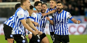 Segunda Division Ισπανίας: Στο χέρι της Αλαβές