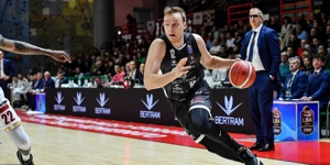 Lega Basket A: Προβάδισμα νίκης για την Ντερτόνα