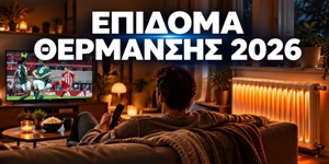 Επίδομα Θέρμανσης: Τα νέα ποσά και οι αιτήσεις