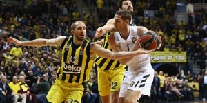 Final Four Euroleague Μικρός Τελικός: Φενέρμπαχτσε - Ρεάλ Μαδρίτης