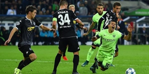 Champions League: Όλα ανοιχτά στο Μάντσεστερ
