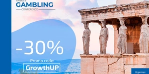 Έκπτωση στα εισιτήρια Business της Greece Gambling Conference 2022