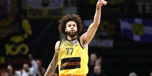 Basket League: Μαχητική έως το φινάλε η ΑΕΚ