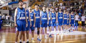 Eurobasket U20: Η Ελλάδα προκρίνεται εύκολα στα προημιτελικά