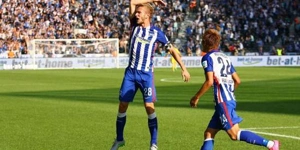 Επιστρέφει στις νίκες η Χέρτα Βερολίνου